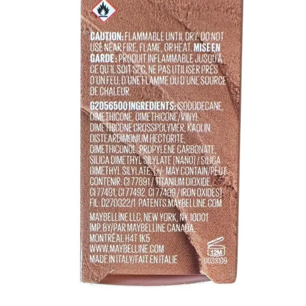 2-Maybelline Instant Age Rewind Perfector 4-In-1 Whipped Matte‎ Makeup Medium 03